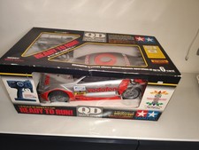 Tamiya Rc Mercedes AMG CLK DTM