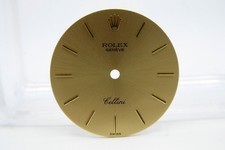 Rolex Cellini quadrante