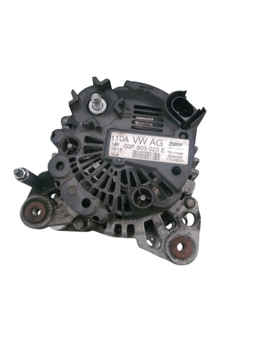 Alternatore volkswagen golf - alternatore, 6