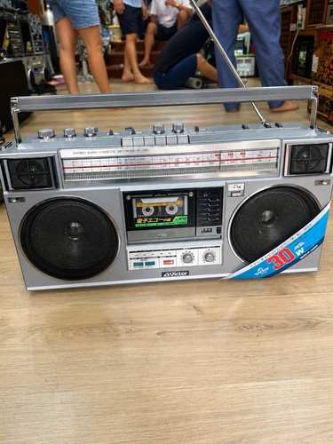 Victor m50 vintage stereo - victor,
