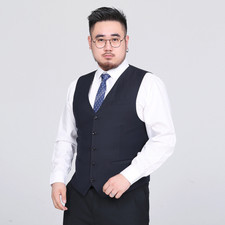 Gilet tuta uomo formale taglie