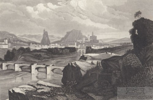 Castello puy dall - di, dall'universo