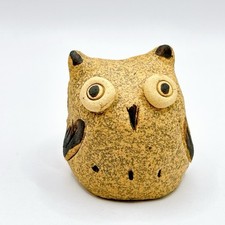 Statuina in miniatura gufo