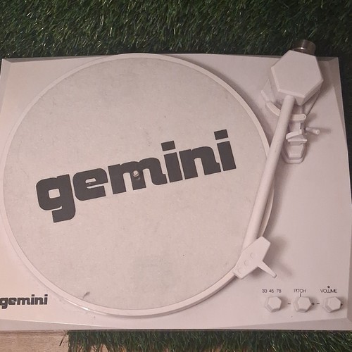 Gemini 900 giradischi in - tt-900,