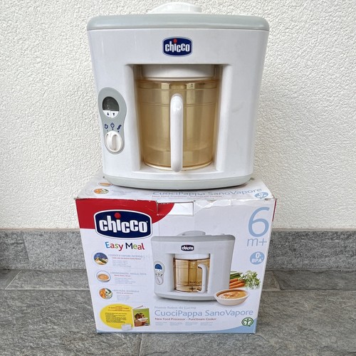 Chicco easy meal - easy, cuocipappa
