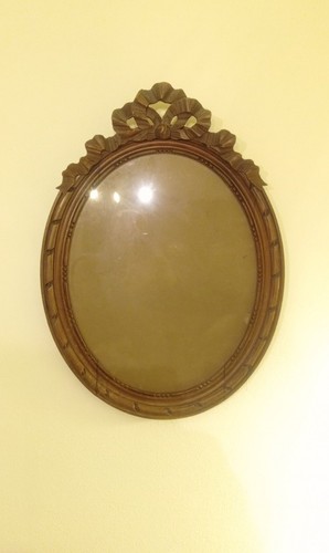 Antica cornice legno - antica,