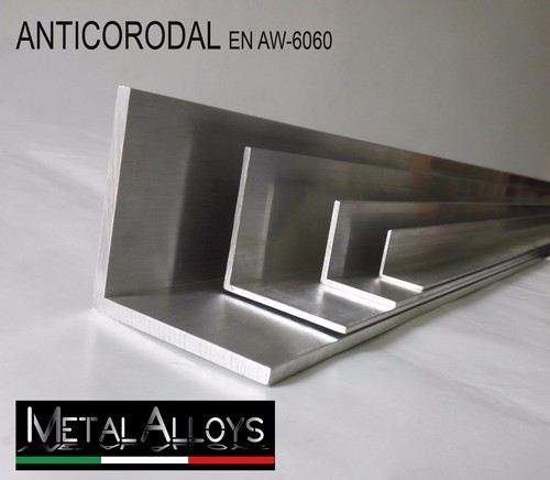Profilo alluminio 50 60 - profilo, l