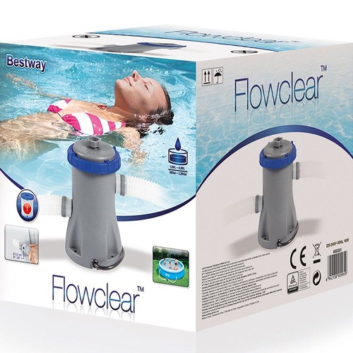 Pompa filtro bestway - filtro,