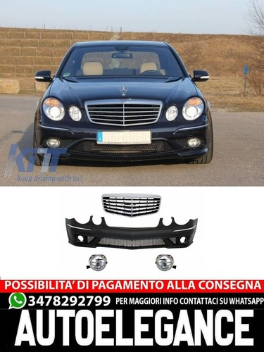 Paraurti anteriore adatto - , per