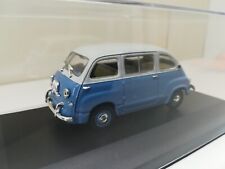 FIAT 600 Multipla - 1956 -