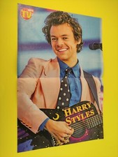HARRY STYLES - POSTER Immagine Foto Locandina One Direction cantante pop star 1
