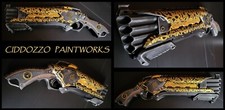 Nerf roughcut custom paint - roughcut,