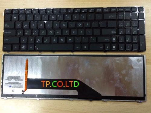 Nuova tastiera per - asus, k50