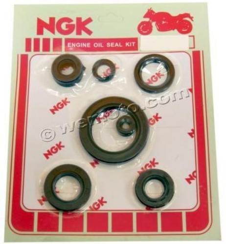 Kit serie paraoli per motore - motore,