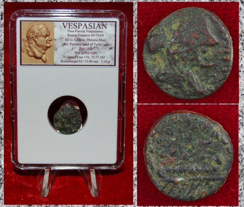 Moneta antico impero - impero, romano