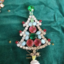 Grande spilla bigiotteria - spilla,