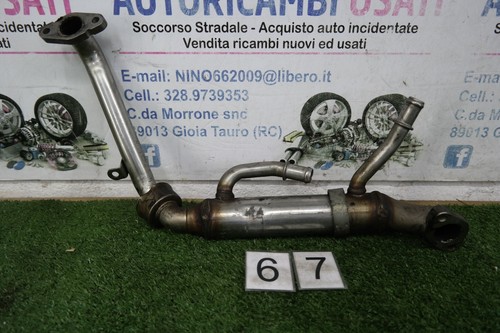 Valvola egr radiatore scarico - valvola,