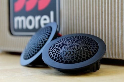 Tweeter auto morel - tweeter, mt350