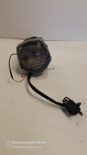 Faro vetta moto ciclomotore - "vetta", moto/ciclomotore