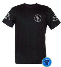 Maglietta S.W.A.T. Los Angeles T-Shirt SWAT Tributo Serie TV Personalizzata