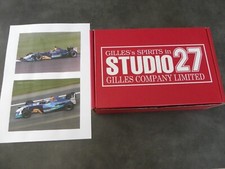 Studio 27 1/20 Sauber Petronas