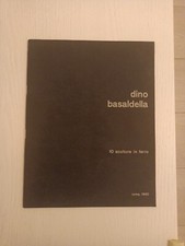 Dino Basaldella - 10 SCULTURE
