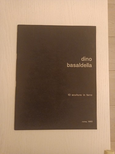 Dino basaldella 10 sculture - -,