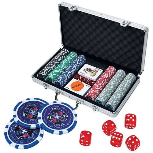 Set poker valigetta di - poker,