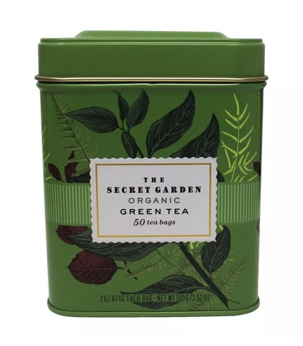 Tè verde biologico il - tè,
