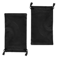 2x Borsa Custodia Morbida