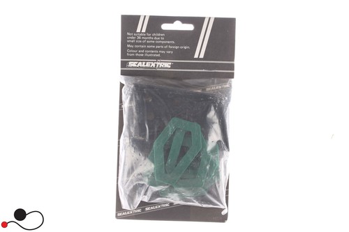 Accessorio pista scalextric - pista,
