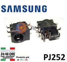 Connettore Alimentazione DC Power Jack per notebook SAMSUNG NP-R730 Series