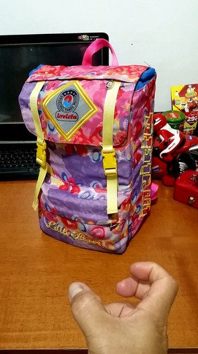 Invicta backpack mini - invicta,