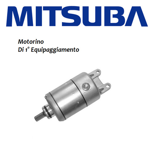 178186 mitsuba motorino - 178186,