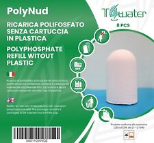 N 8 ricarica polifosfato senza