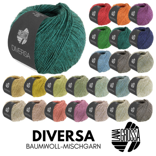 Lana grossa diversa g - grossa, 50
