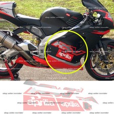 Side fairing decals for - fairing,
