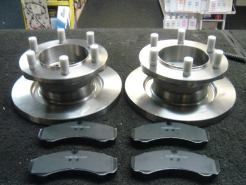 Per iveco turbo - turbo, 35.8