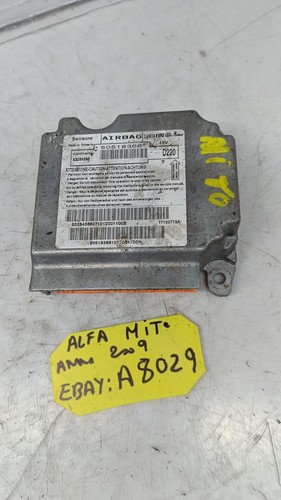 Centralina airbag per alfa - centralina,