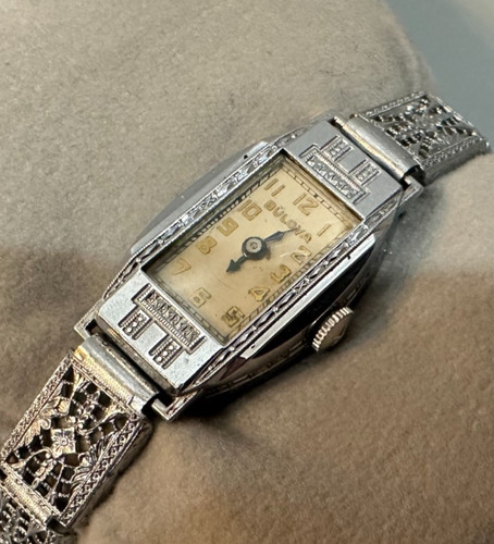 Antico orologio polso - orologio,