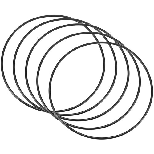 Ring gomma nitrilica 150mm - gomma,
