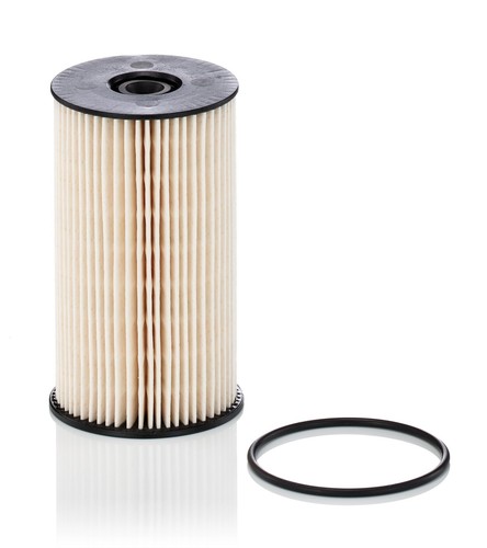 Filtro carburante mann filter - mann,