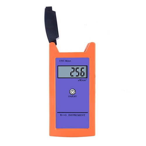 Misuratore illuminanza uvc - di,
