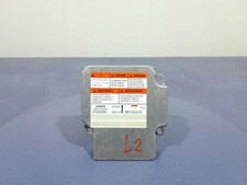 Modulo sensore airbag suzuki - modulo,