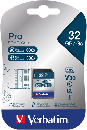 Pro flash card 32gb - pro, sd,