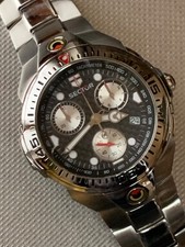 SECTOR 250 Chronograph W.R.100M - cassa 40mm - come nuovo