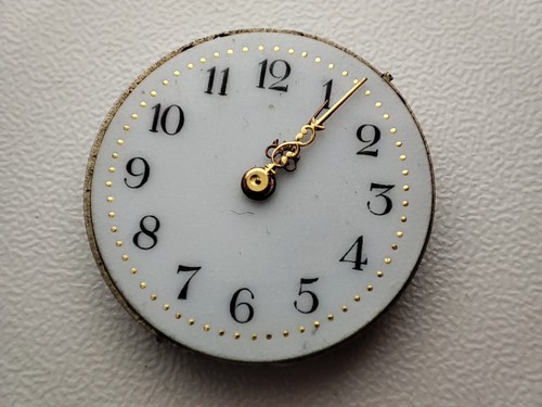 Movimento orologio tasca - movimento,