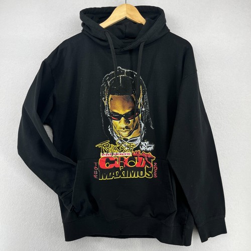 Travis scott felpa - travis, con