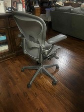 Herman Miller Aeron Office