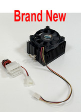 VINTAGE Cooler Master Socket 7